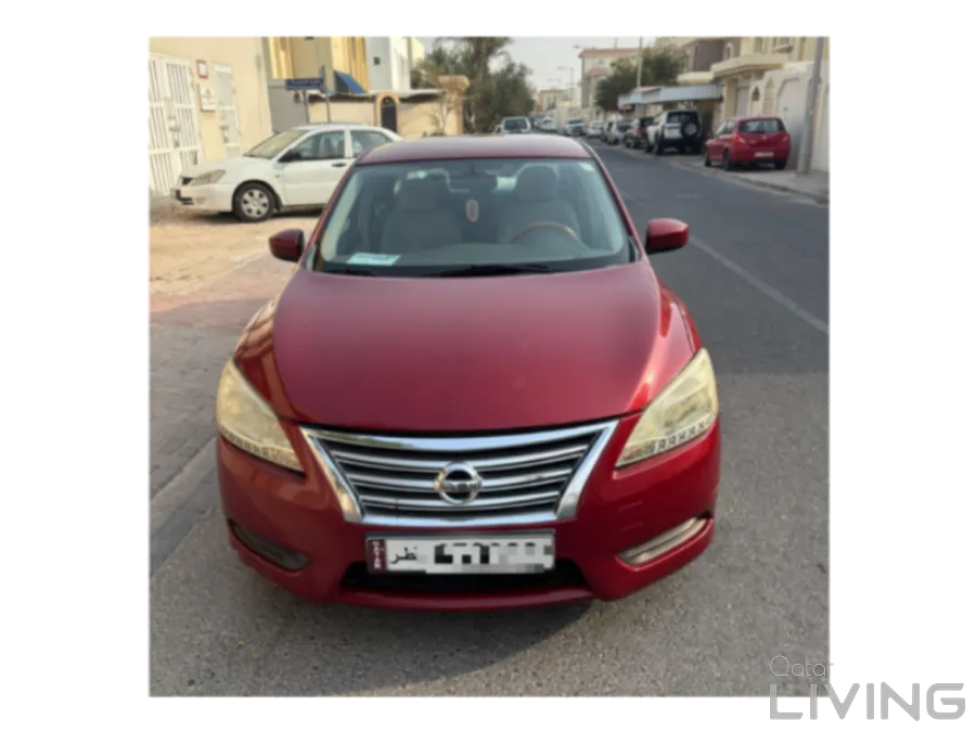 Perfect condition Nissan Sentra 2016 available for sale!